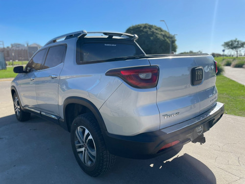 Fiat Toro 2.0 Volcano 4x4 At