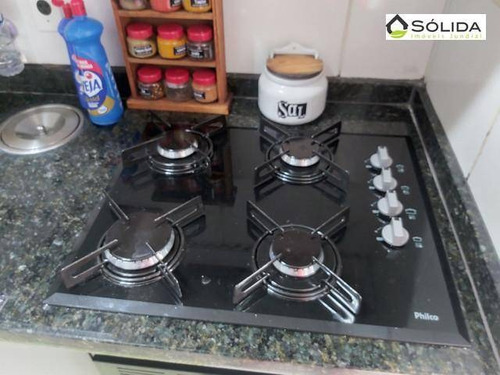 Excelente Apartamento A Venda - Condomínio Parque Da Serra - Medeiros - Jundiaí - Sp - Ap1027