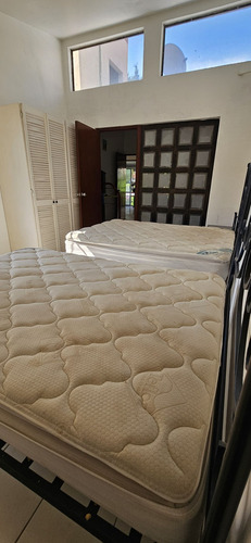 Casa En Condominio En Venta En Fraccionamiento Burgos, Temixco, Morelos.