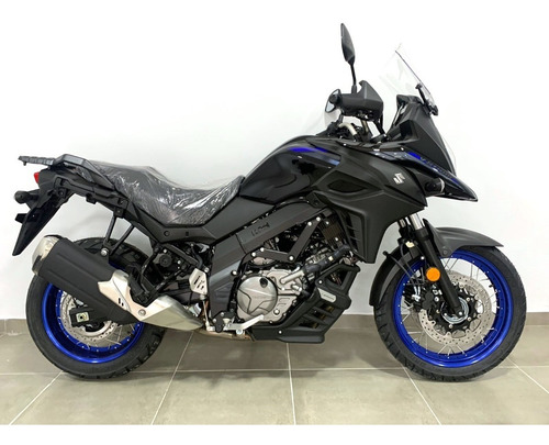 Suzuki V-strom 650xt - No Ktm 790, No Kawasaki Versys 650.