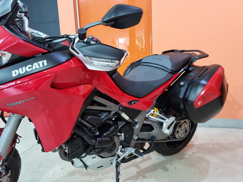 Imagem 5 de 15 de Ducati Multistrada 1260 S