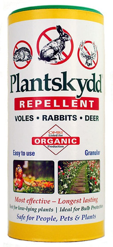 Plantskydd Todos Los Orgánico Conejo  Pequeña Critter Granu