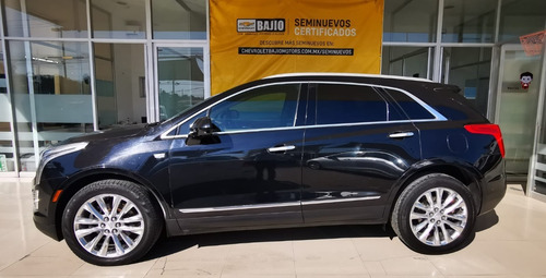 Imagen 3 de 14 de Cadillac Xt5 2017