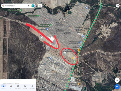 Mty Nte. Zua Zua 294,188 Ft2 Parque Ind. Mirador Apodaca Aredir Lr 120824