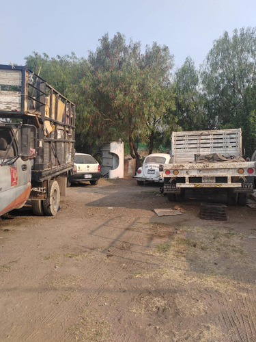 Terreno En Venta En Zumpango