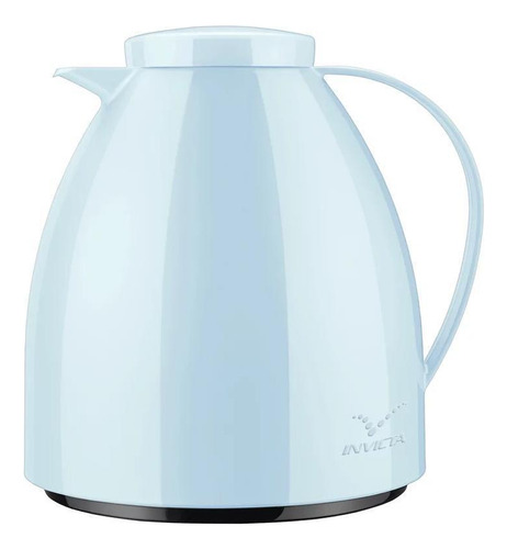 Tetera térmica azul Viena Baby Invicta, 400 ml