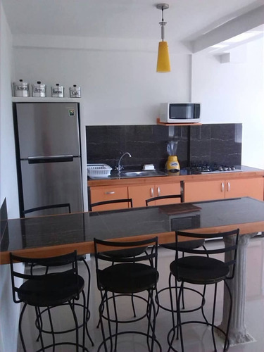 Imagen 4 de 11 de Se Vende Posada De 4 Apartamentos Con Capacidad Cada Uno Para 8 Personas Tapas 04243564365