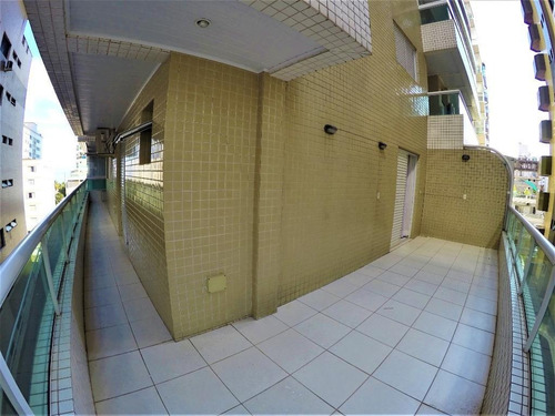 Imagem 18 de 30 de Apartamento Com 2 Dormitórios À Venda, 127 M² Por R$ 530.000,00 - Canto Do Forte - Praia Grande/sp - Ap2587