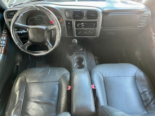 Imagem 3 de 10 de S10 2.4 Mpfi Executive 4x2 Cd 8v Flex 4p Manual