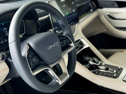 BYD Song Plus 1.5 DM-I HÍBRIDO AUTOMÁTICO