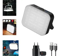 Comprar Lámparas De Noche Colgantes Impermeables Con Iluminación Ext