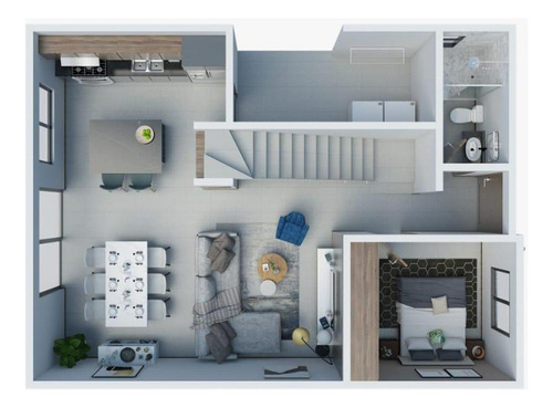 Casa En Venta De 4 Recámaras Con Recámara En Planta Baja En Viu Panorama, El Marqués, Querétaro
