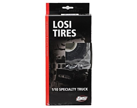 Losi Comp Claws 2.2 Neumáticos  (4)