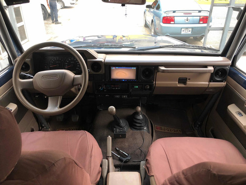 Imagen 10 de 16 de Toyota Land Cruiser Machito Lx Japonés