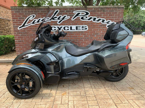 Imagen 3 de 8 de 2019 Can-am Spyder Rt Limited