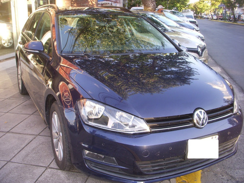 Imagen 3 de 12 de Volkswagen Variant 1.4 Tsi Bluemotion Confortline 5 Ptas
