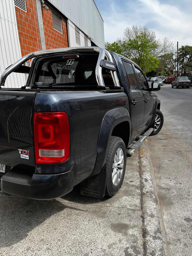 Imagen 2 de 4 de Volkswagen Amarok
