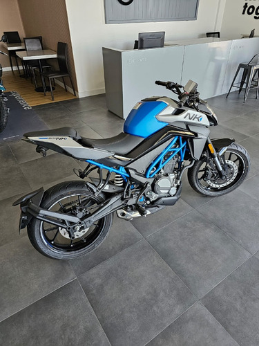 Cfmoto 300nk