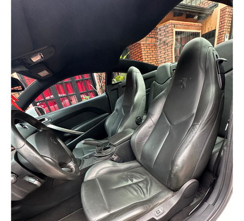 Peugeot RCZ 1.6 Thp 200cv 6mt