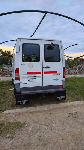 Mercedes-Benz Sprinter 2.1 313 Furgon 3000 V2 (g1da6)