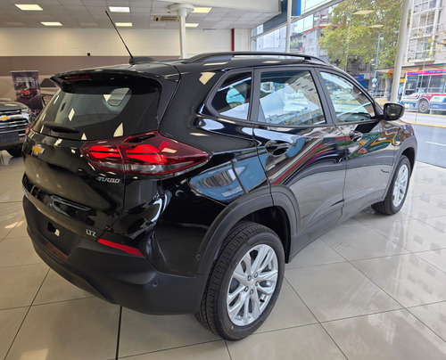 Chevrolet Tracker 1.2 Turbo Ltz At