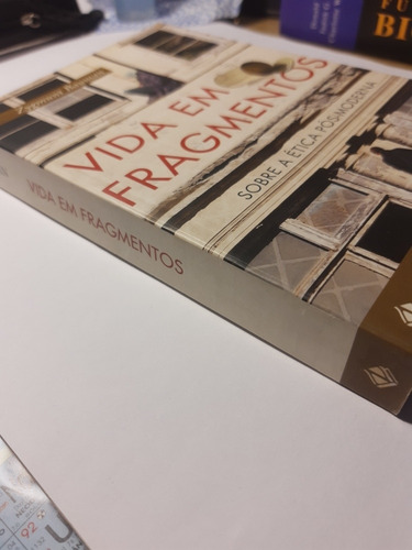 Livro Vida Em Fragmentos Zygmunt Bauman