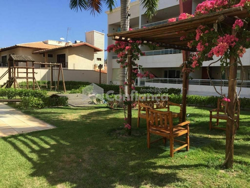 Imagem 7 de 21 de Apartamento À Venda No Porto Das Dunas - Aquiraz/ce - 608