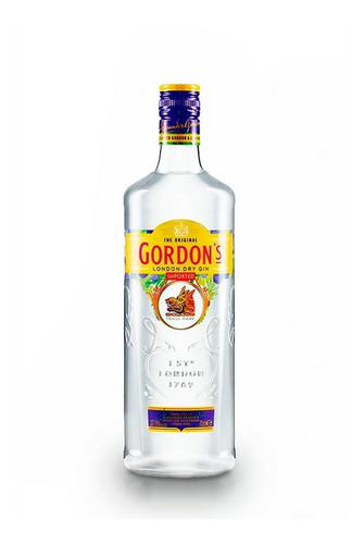 Gin Gordon's London Dry 750 Ml