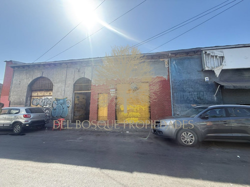 Vendo Local Comercial De 998m2 A Pasos De Matadero Franklin