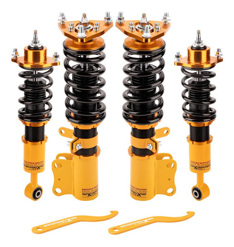 Maxpeedingrods Coilovers Para Mitsubishi Lancer Ralliart 24