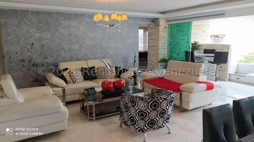 Apartamento En Venta En Los Samanes Elegancia, Espacio Y Confort En Una Zona Privilegiada - Mm