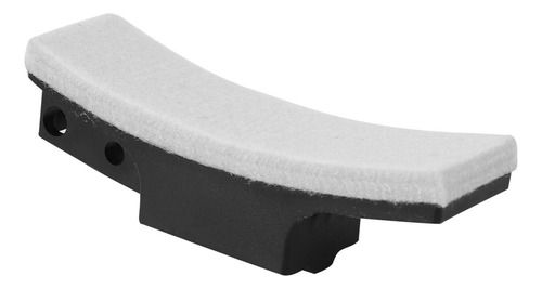 2 Pastillas De Freno Para Bicicleta Estática, Almohadilla Pe