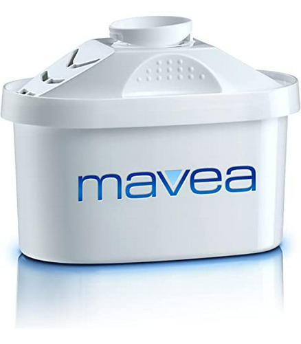 Filtro Mavea Maxtra Para Jarra Filtrante, 1 Unidad, Blanco