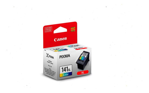 Tinta Canon 141xl Color