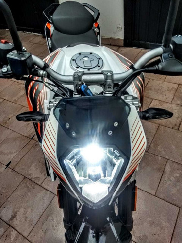 Ktm Duke 390