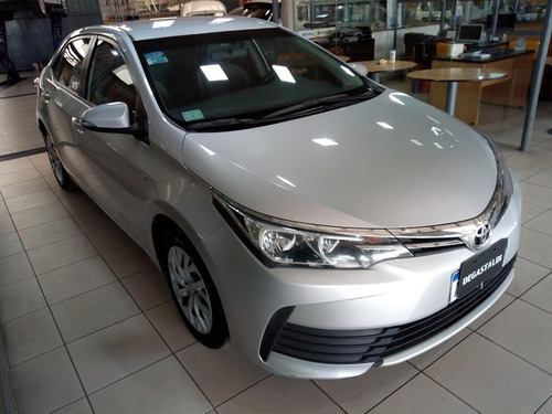 Imagen 6 de 11 de Toyota Corolla