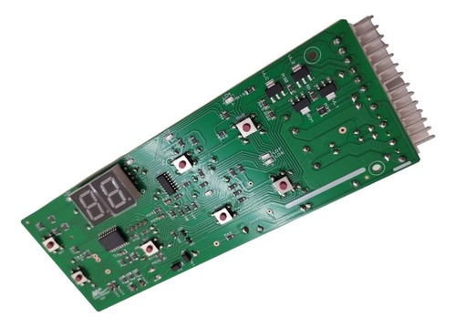 Plaqueta Drean Comcept Fuzzi Tech V1 Marca Mc