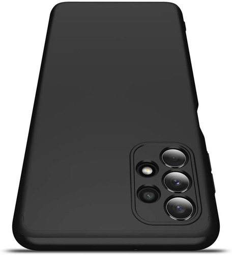 Imagem 2 de 4 de Capa Capinha 360 Fosca Anti Impacto Galaxy A32 4g Tela 6.4