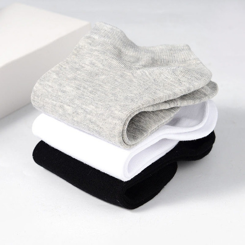 Imagem 4 de 7 de Kit 120 Pares De Meia Soquete