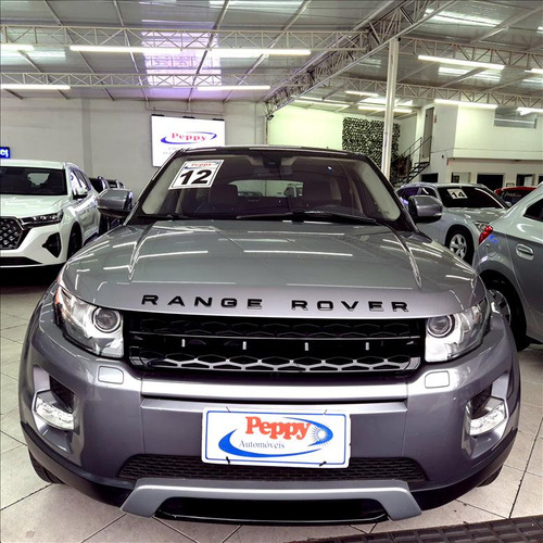 Land Rover Range Rover Evoque 2.0 Pure 4wd 16v Gasolina 4p A