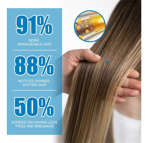 Sérum Para Cabelo - Frizz Control Leave-in 30ml