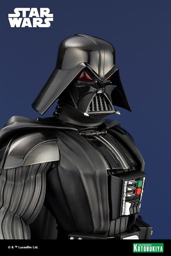 Figura Kotobukiya 1/7 Artfx Star Wars Darth Vader