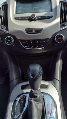 Imagen 13 de 15 de Chevrolet Cruze 2017 1.4 Premier At