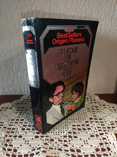 Matar Un Ruiseñor De Harper Lee (Usado)