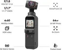 Comprar Dji Pocket 2 - Estabilizador De Cardán De 3 Ejes 4k