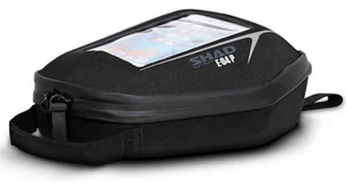 Bolsa Deposito Tanque Moto Shad E04p Sin Platina
