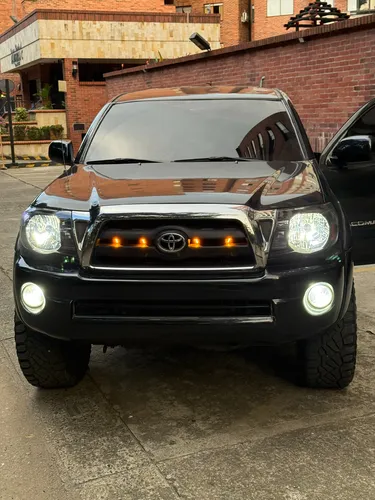 Toyota Tacoma 4.0 Trd Sport