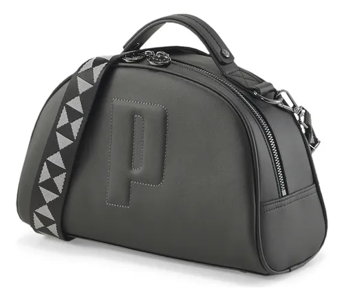 Las mejores ofertas en Bolsos y carteras PUMA Gris para Mujeres