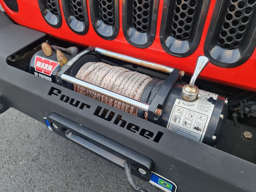 Jeep Wrangler 3.6 V6 Sport 4wd 2013