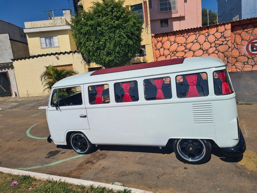 Imagem 6 de 10 de Wolksvagen Kombi Cliper